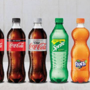 Soft Drink (600ml Bottle)